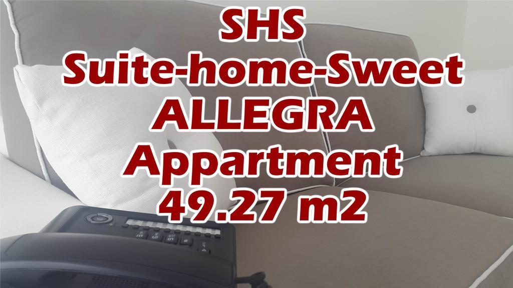 Shs Suite Home Sweet Appartement Люксембург Екстер'єр фото